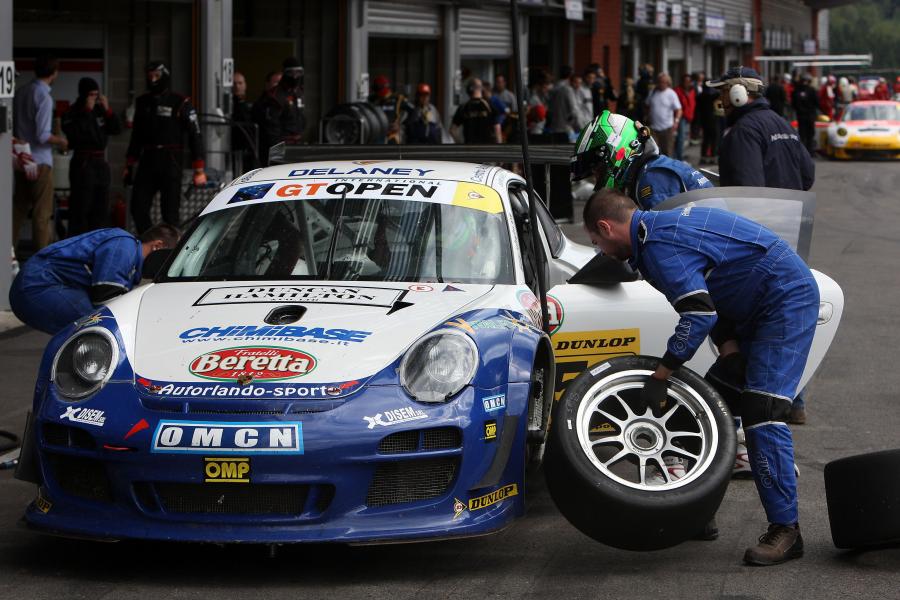  Porsche 911 GT3 RSR 2012 года  (фото 405 из 429)